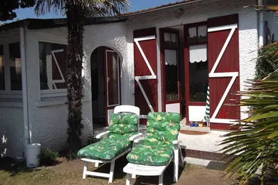 Image de Ravissante villa - à 2 pas de la mer- en baie de La Baule