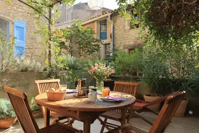 Image de Duplex de Charme / Wifi-Ac-Terrasse / Bonnieux Luberon