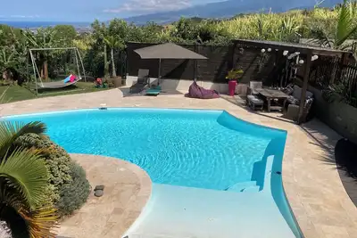 Image de 15min des plages, logement classé*** très bien équipé pour 4 personnes