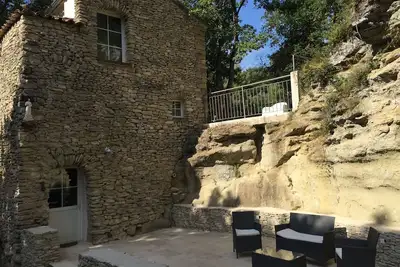 Image de Mazet en Provence au calme