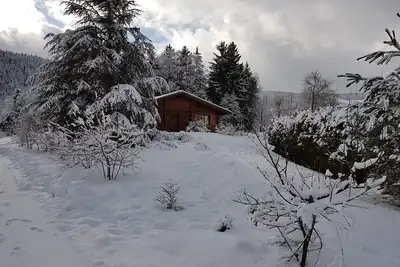 Image de Chalet 6 personnes spacieux au cœur des Vosges