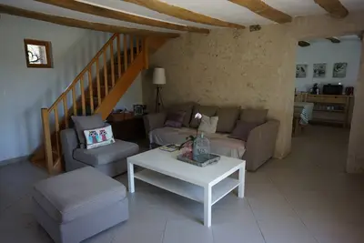 Image de Maison de charme à la campagne au coeur des châteaux de la Vallée de la Loire