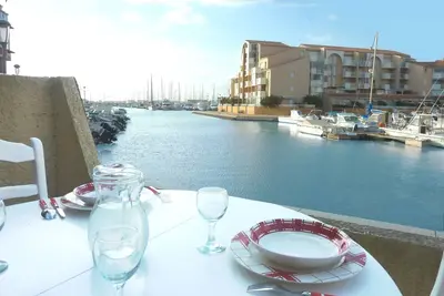 Appartement de Charme avec Vue Imprenable ❤️
