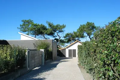 Image de Le Clos Marin, villa classée 4*, 200m plage, piscine chauffée, hammam