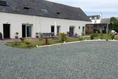 Image de Maison de vacances familiale avec spa, baie d' Audierne; label 4**** Ot