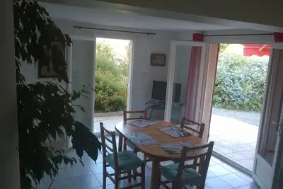 Image de rez de villa Afa à 15 km d'Ajaccio