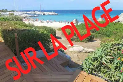 Image de Maison sur le sable de la plage, pour  6 personnes