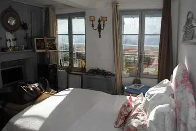 Image de Authentique maison de village au cœur de Cambremer