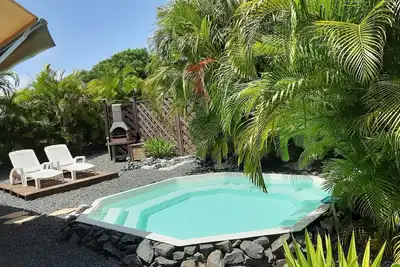Bungalow De Charme 50 m²PISCINE Privative