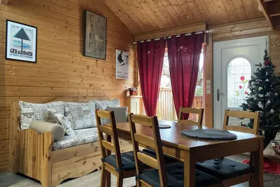 Image de Chalet au coeur du vieux Gérardmer