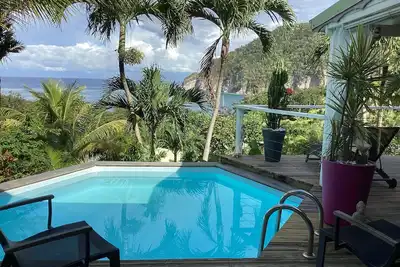 Très Belle Villa Vue Mer