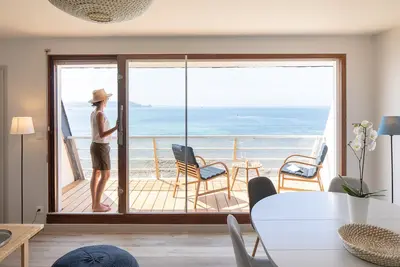Image de Vue mer exceptionnelle, Villa Porz Garo