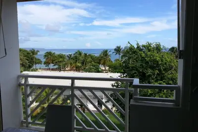 Image de Studio Hibiscus vue mer