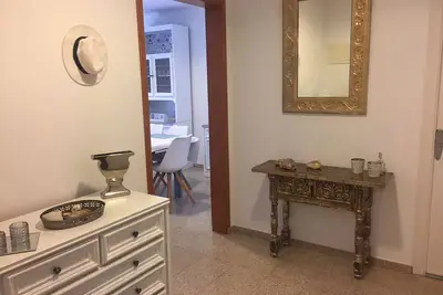 Image de bel appartement au coeur de la vieille ville de l'Escala, Espagne