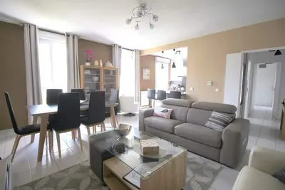 Image de Danube2 ~ Appartement 6pax Carré Elysée face Place Toscane, 10min Disneyland