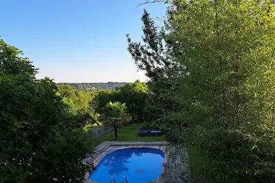 Image de Maison de campagne \"Sur le Chemin des Figuiers\" - Animaux de compagnie acceptés