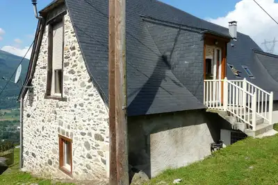 Image de Beau gîte 2-3 pers dans grange de montagne aménagée