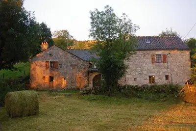 Image de Ferme du 18ème restaurée au coeur du Parc National des Cévennes