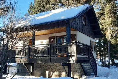 Image de Superbe Chalet individuel à Pyréneés 2000 - Proche des pistes et des commerces