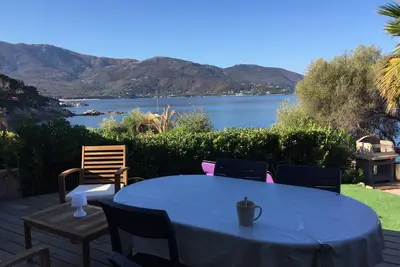 Image de Maison Bord De Mer Vacances Pieds Dans L'Eau