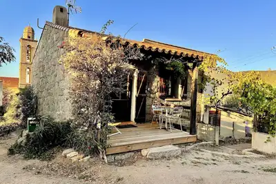 Image de Studio(Casa Antica)maison corse en pierre 20m2, Clim, Terrasse, Parking,