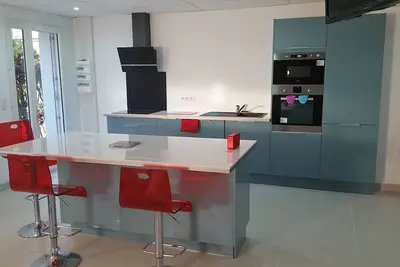 Image de Studio 50m2 avec jardinet