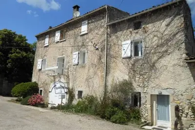 Image de Gîte de caractère proche centre-village et Drôme