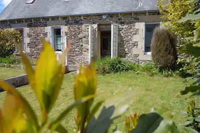 Image de Longère bretonne kergall