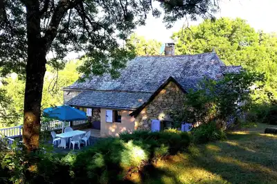 Image de Belle maison de caractère, Confort, Détente pleine nature, Superbe vue