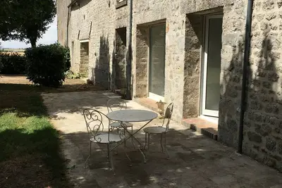 Image de gite tout confort proche de la cathédrale de Chartres, au calme de la campagne