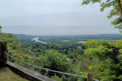 Image de Charme, vue exceptionnelle Ă 40 km de Paris