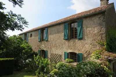 Image de Gite de caractère au coeur du Rougiers de Camarès