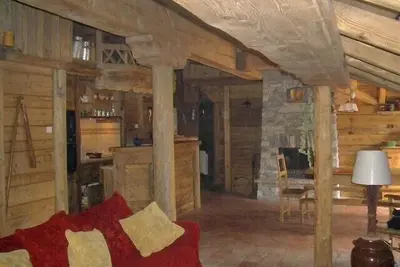 Image de Magnifique appartement aux pieds des pistes de l'Espace Killy