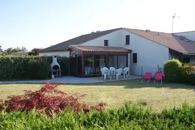 Image de Maison 4/6 Personnes A Saint Vincent Sur Jard