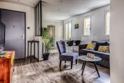 Image de Bel  Appartement 2 pièces en Centre Ville de Menton