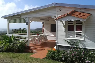 Image de Maison typique calme et reposante - Grand jardin | Plage à 7 mn