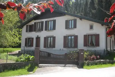Image de Logement 4 personnes jardin, calme, Gerardmer Wifi Gratuit