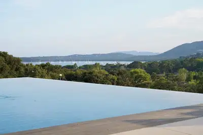 Image de Villa vue mer à Pinarello - près de Porto-Vecchio