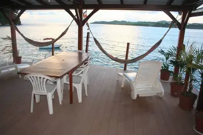 Image de Appartement de 190 m2 au dessus de l'eau