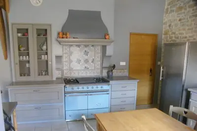 Image de Maison traditionnelle du lot restaurée, avec piscine privée