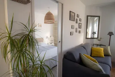 Image de Appartement T2 150 m De La Mer Plage 800m Tout A Pied  ( Wi-Fi) Velos