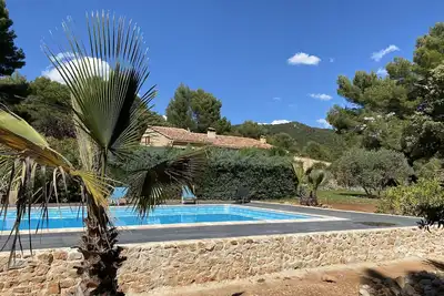 Image de Endroit charmant jusqu'Ă 5 pers. au calme dans le Parc Naturel du Verdon