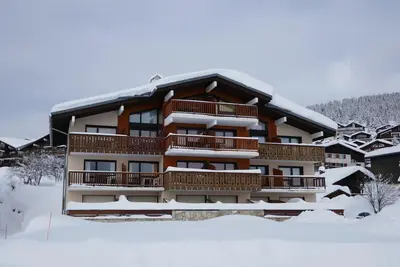 Image de Les Saisies - studio cabine classé 2 étoiles