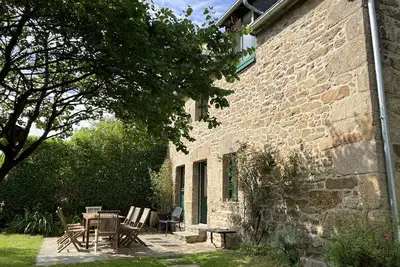 Image de Longère de charme entre plages et village