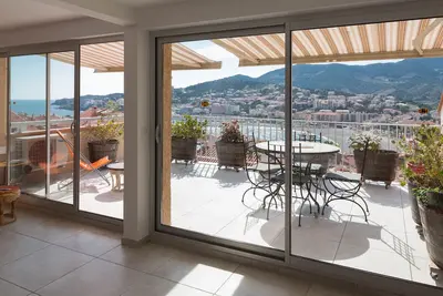 Image de Meuble Tourisme 3* - Terrasse- Vue Panoramique Exceptionnelle