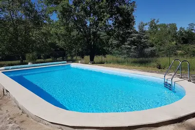 Image de Gîte de charme avec piscine - Cordes sur ciel - Occitanie