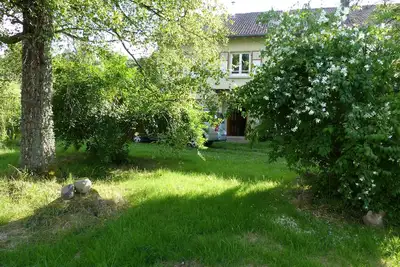 Image de La Maison du Patrel - Chambres d'hôtes_4 personnes