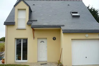 Image de Villa familiale Saint Cast 6-7 personnes proche plages