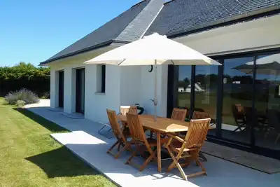 Image de Villa Bord De Mer 300 M De La Plage \"La Bretonne\"