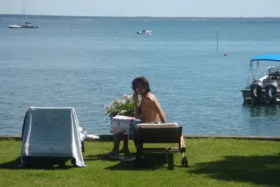 Image de Maison pieds dans l'eau